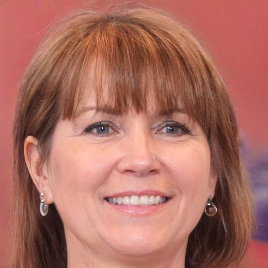 Portraitfoto von Marlene Hoffner