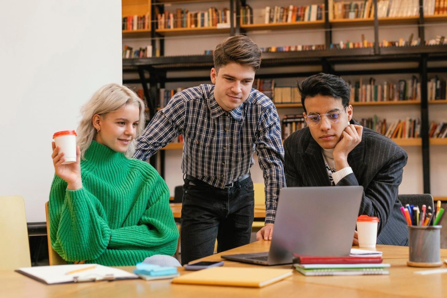 Finanzielle Entspannung und Kontrolle